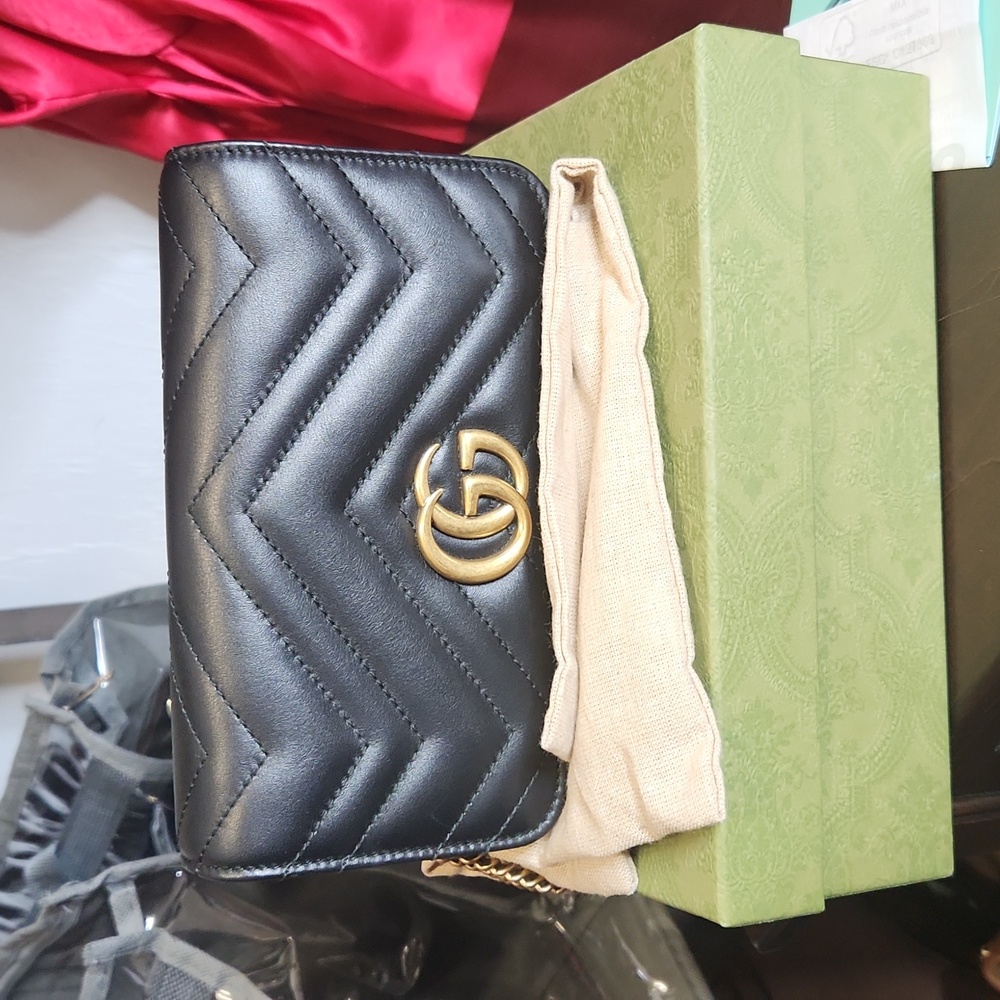 Gucci Mini Marmont